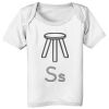 Infant Lap Shoulder Tee Thumbnail