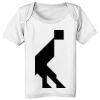 Infant Lap Shoulder Tee Thumbnail