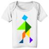 Infant Lap Shoulder Tee Thumbnail