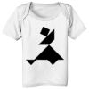 Infant Lap Shoulder Tee Thumbnail