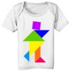 Infant Lap Shoulder Tee Thumbnail