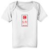 Infant Lap Shoulder Tee Thumbnail