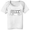 Infant Lap Shoulder Tee Thumbnail