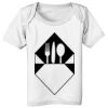 Infant Lap Shoulder Tee Thumbnail