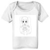 Infant Lap Shoulder Tee Thumbnail