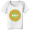 Infant Lap Shoulder Tee Thumbnail