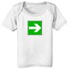 Infant Lap Shoulder Tee Thumbnail