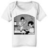 Infant Lap Shoulder Tee Thumbnail