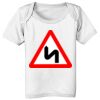 Infant Lap Shoulder Tee Thumbnail