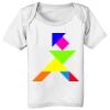 Infant Lap Shoulder Tee Thumbnail