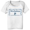 Infant Lap Shoulder Tee Thumbnail