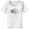 Infant Lap Shoulder Tee Thumbnail