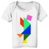 Infant Lap Shoulder Tee Thumbnail