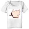 Infant Lap Shoulder Tee Thumbnail