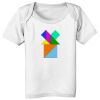 Infant Lap Shoulder Tee Thumbnail