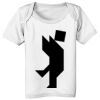 Infant Lap Shoulder Tee Thumbnail