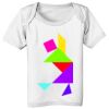 Infant Lap Shoulder Tee Thumbnail