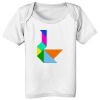 Infant Lap Shoulder Tee Thumbnail