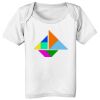 Infant Lap Shoulder Tee Thumbnail