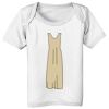 Infant Lap Shoulder Tee Thumbnail