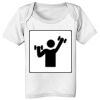 Infant Lap Shoulder Tee Thumbnail