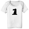 Infant Lap Shoulder Tee Thumbnail