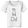 Infant Lap Shoulder Tee Thumbnail