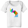 Infant Lap Shoulder Tee Thumbnail