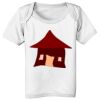 Infant Lap Shoulder Tee Thumbnail