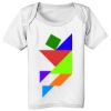 Infant Lap Shoulder Tee Thumbnail