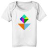 Infant Lap Shoulder Tee Thumbnail