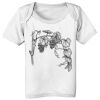 Infant Lap Shoulder Tee Thumbnail