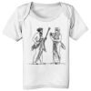 Infant Lap Shoulder Tee Thumbnail