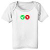 Infant Lap Shoulder Tee Thumbnail