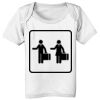 Infant Lap Shoulder Tee Thumbnail