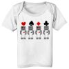 Infant Lap Shoulder Tee Thumbnail