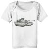 Infant Lap Shoulder Tee Thumbnail