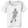 Infant Lap Shoulder Tee Thumbnail