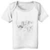 Infant Lap Shoulder Tee Thumbnail