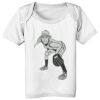 Infant Lap Shoulder Tee Thumbnail