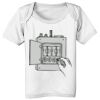 Infant Lap Shoulder Tee Thumbnail