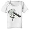 Infant Lap Shoulder Tee Thumbnail