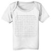 Infant Lap Shoulder Tee Thumbnail