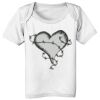 Infant Lap Shoulder Tee Thumbnail