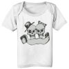 Infant Lap Shoulder Tee Thumbnail