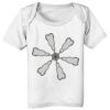 Infant Lap Shoulder Tee Thumbnail