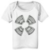 Infant Lap Shoulder Tee Thumbnail