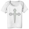 Infant Lap Shoulder Tee Thumbnail