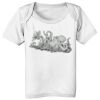 Infant Lap Shoulder Tee Thumbnail