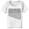 Infant Lap Shoulder Tee Thumbnail